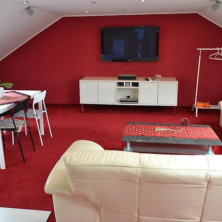 Loft Apartments Pulheim Exteriör bild