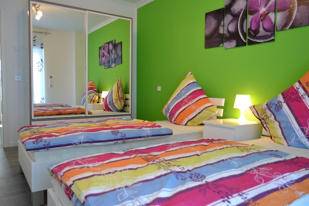 Loft Apartments Pulheim Rum bild