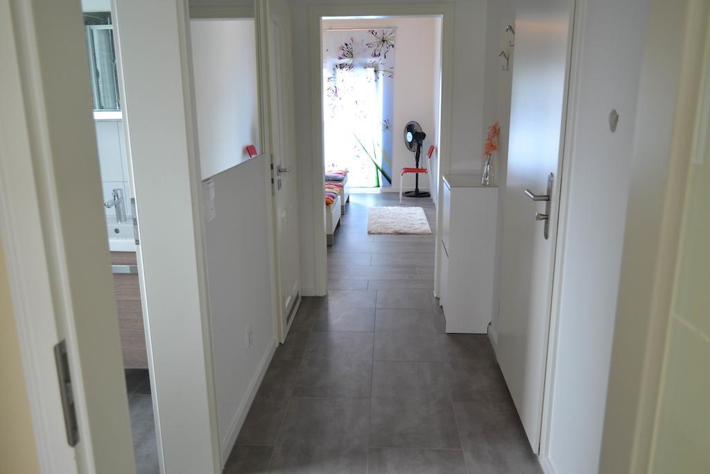 Loft Apartments Pulheim Rum bild