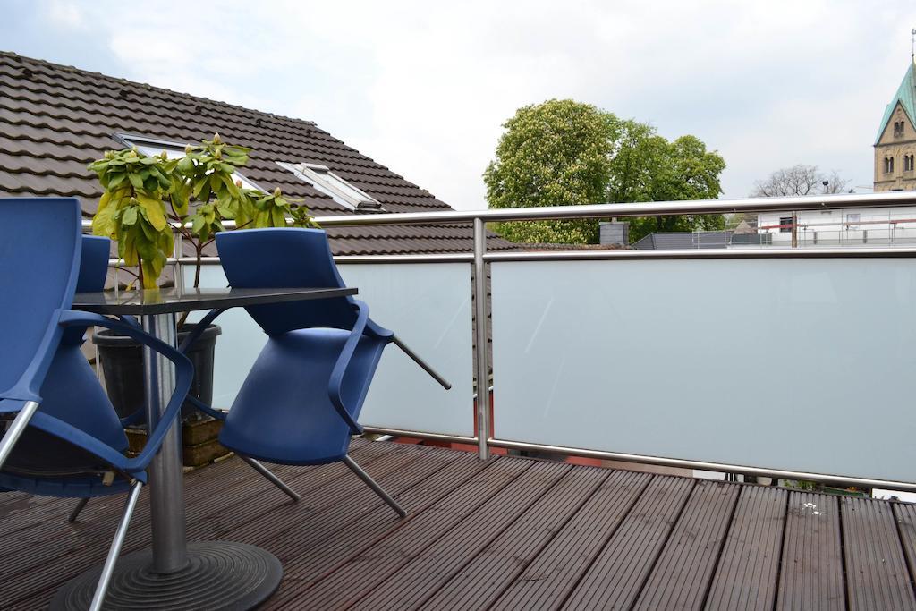 Loft Apartments Pulheim Rum bild