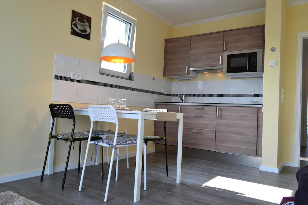 Loft Apartments Pulheim Rum bild