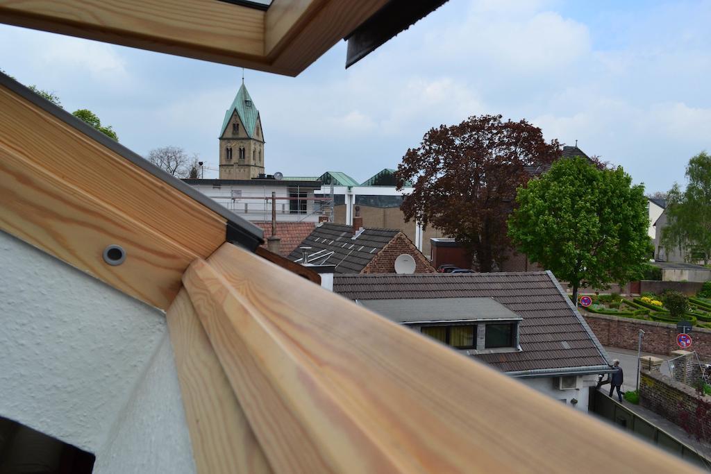 Loft Apartments Pulheim Exteriör bild
